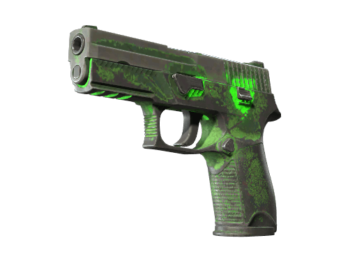 P250 | Nuclear Threat - Battle-Scarred