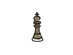 Sealed Graffiti | Chess King - Default