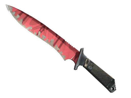 ★ StatTrak™ Classic Knife | Slaughter - Field-Tested