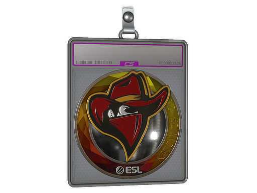 Sticker Slab | Renegades (Foil) | Katowice 2019