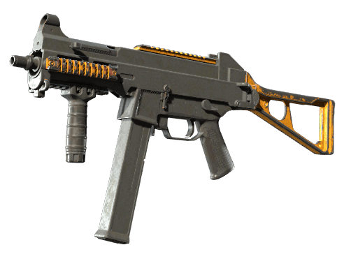 UMP-45 | Caramel