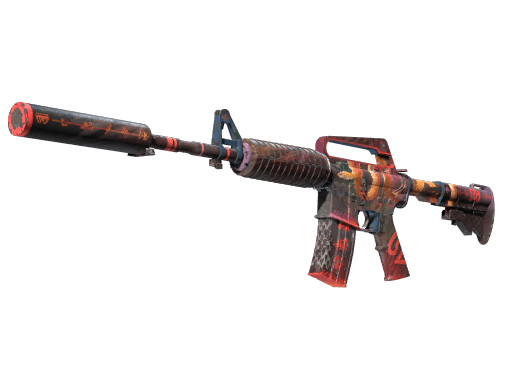 M4A1-S | Welcome to the Jungle