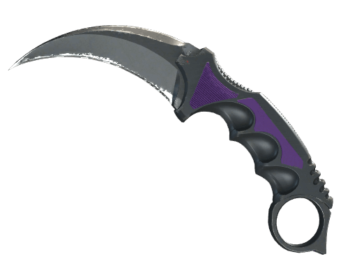 ★ Karambit | Ultraviolet - Field-Tested