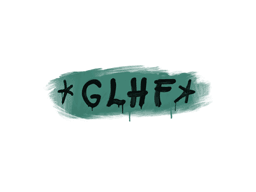 Sealed Graffiti | GLHF - Default