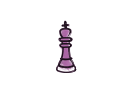 Sealed Graffiti | Chess King - Default
