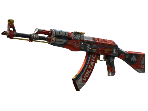 AK-47 | Bloodsport - Field-Tested