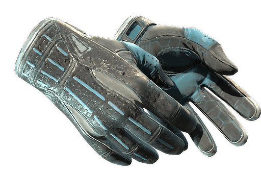 ★ Sport Gloves | Superconductor - Battle-Scarred