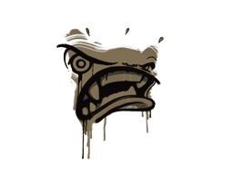 Sealed Graffiti | Rage Mode - Default