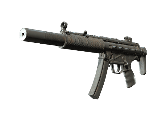 MP5-SD | Dirt Drop