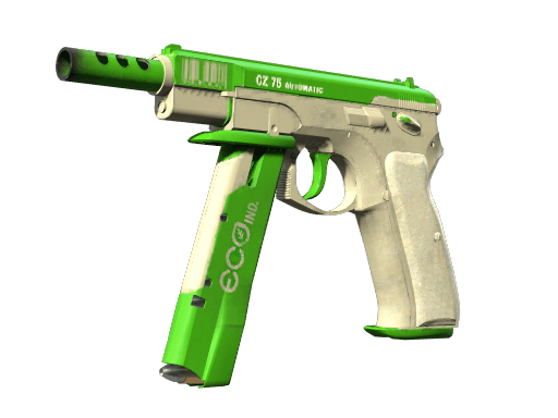 CZ75-Auto | Eco