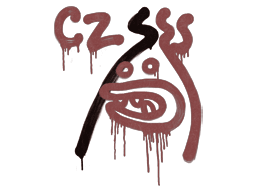 Sealed Graffiti | Recoil CZ-75 - Default