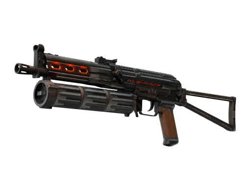 PP-Bizon | Runic - Field-Tested