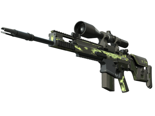 SCAR-20 | Outbreak
