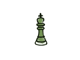 Sealed Graffiti | Chess King - Default
