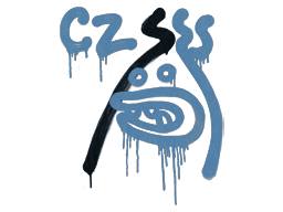 Sealed Graffiti | Recoil CZ-75 - Default