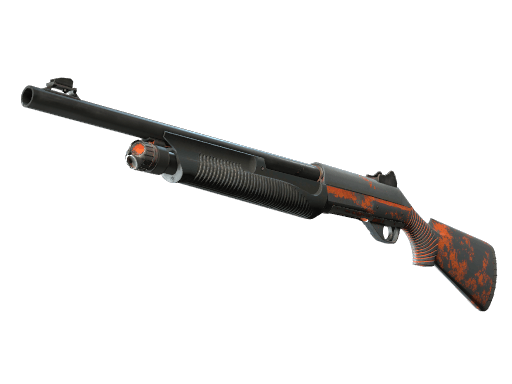 Nova | Blaze Orange