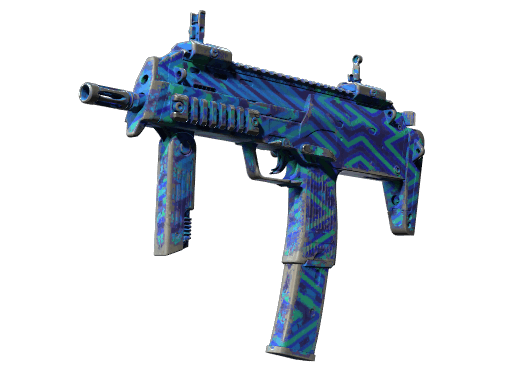 MP7 | Asterion - Field-Tested