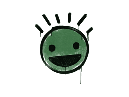 Sealed Graffiti | Still Happy - Default