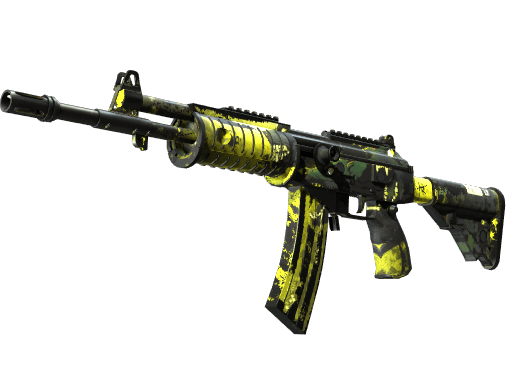 Galil AR | Cerberus