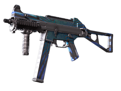 UMP-45 | Continuum - Field-Tested