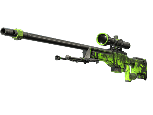 AWP | Containment Breach - Field-Tested