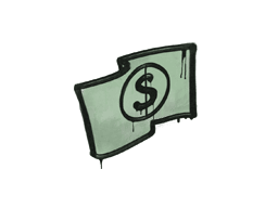 Sealed Graffiti | Keep the Change - Default