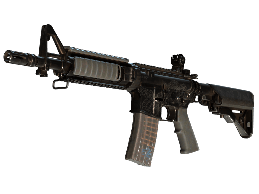 M4A4 | Etch Lord - Field-Tested
