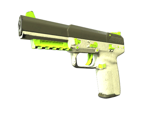 Five-SeveN | Hot Shot - Field-Tested