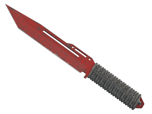 ★ StatTrak™ Paracord Knife | Crimson Web - Field-Tested