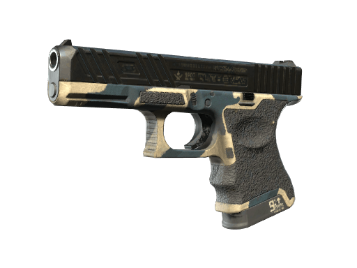 Glock-18 | Winterized - Field-Tested