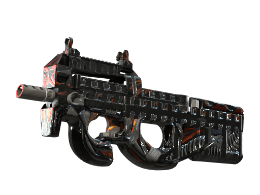 P90 | Vent Rush - Field-Tested