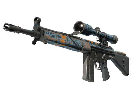 G3SG1 | Demeter - Field-Tested