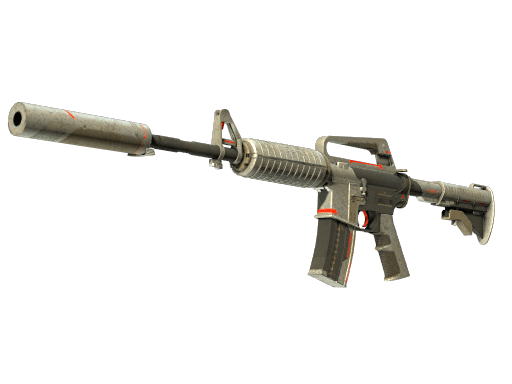 M4A1-S | Mecha Industries