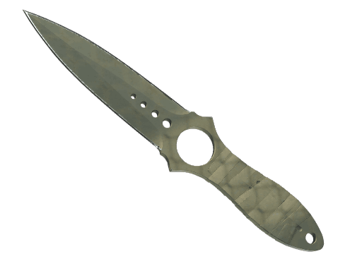 ★ StatTrak™ Skeleton Knife | Safari Mesh - Field-Tested