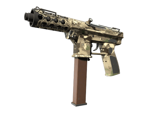 Tec-9 | VariCamo - Field-Tested