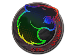 Sticker | FURIA (Holo) | Katowice 2019
