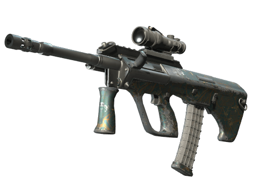 AUG | Surveillance - Field-Tested