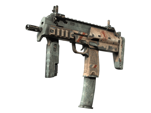 MP7 | Special Delivery - Field-Tested