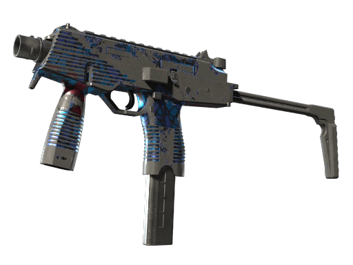 MP9 | Stained Glass