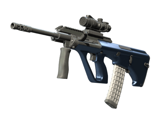 AUG | Anodized Navy