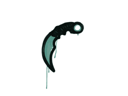 Sealed Graffiti | Karambit - Default