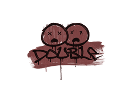 Sealed Graffiti | Double - Default