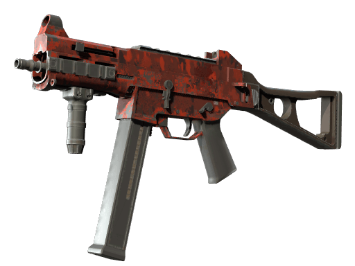 UMP-45 | Full Stop - Field-Tested