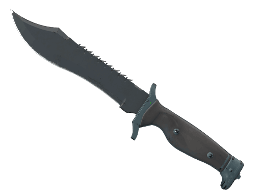 ★ StatTrak™ Bowie Knife | Night - Field-Tested