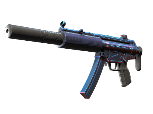 MP5-SD | Liquidation - Field-Tested