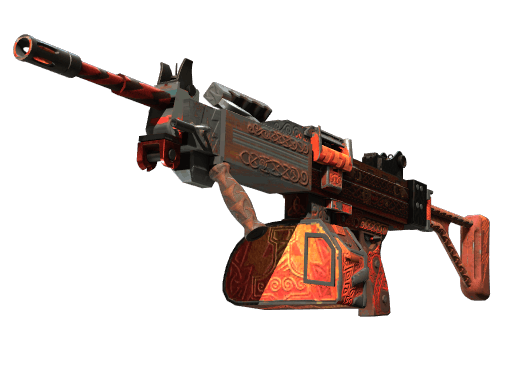 Negev | Mjölnir - Battle-Scarred