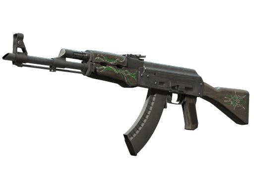 AK-47 | Emerald Pinstripe