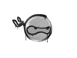 Sealed Graffiti | Ninja - Default