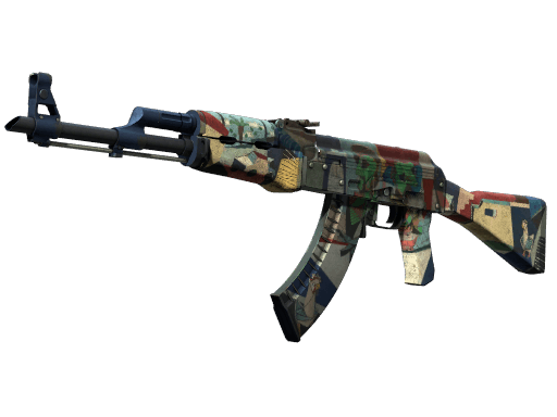 AK-47 | Leet Museo