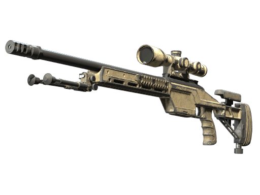 SSG 08 | Sand Dune